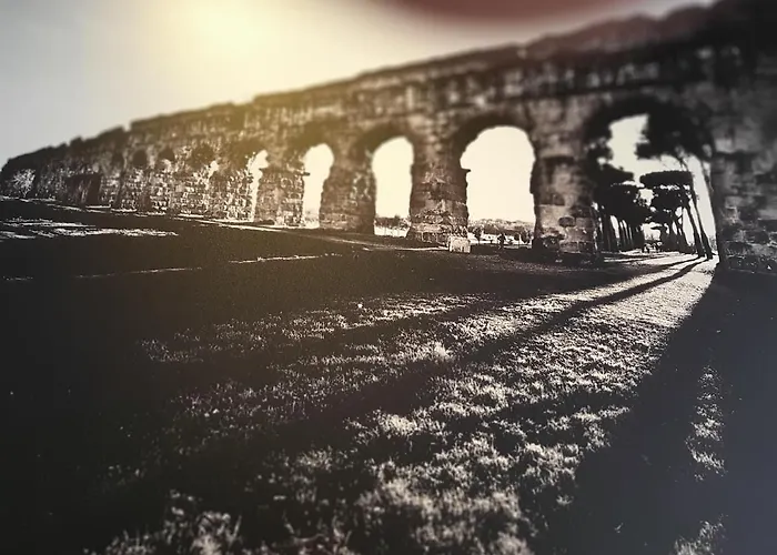 Cinecitta דירה *