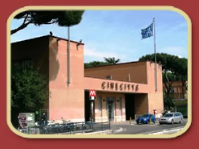 דירה Cinecitta